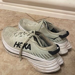 HOKA W Bondi X Running Shoes